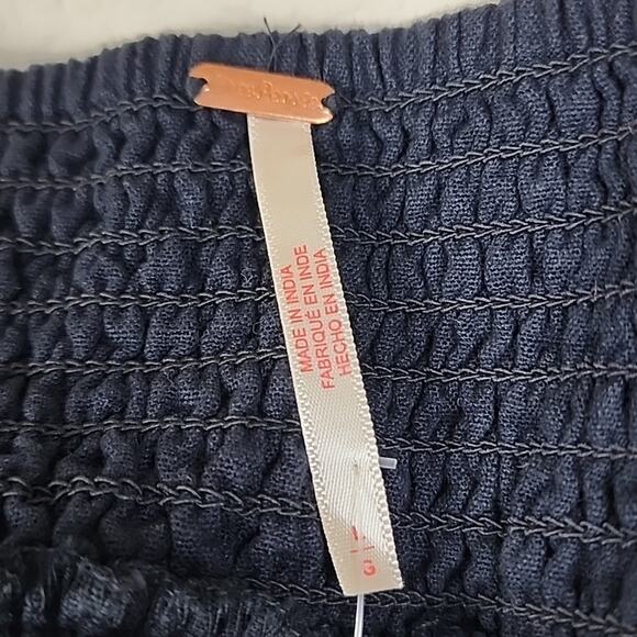 NWT Free People Cross Of Sunlight Dress - Picture 5 of 11